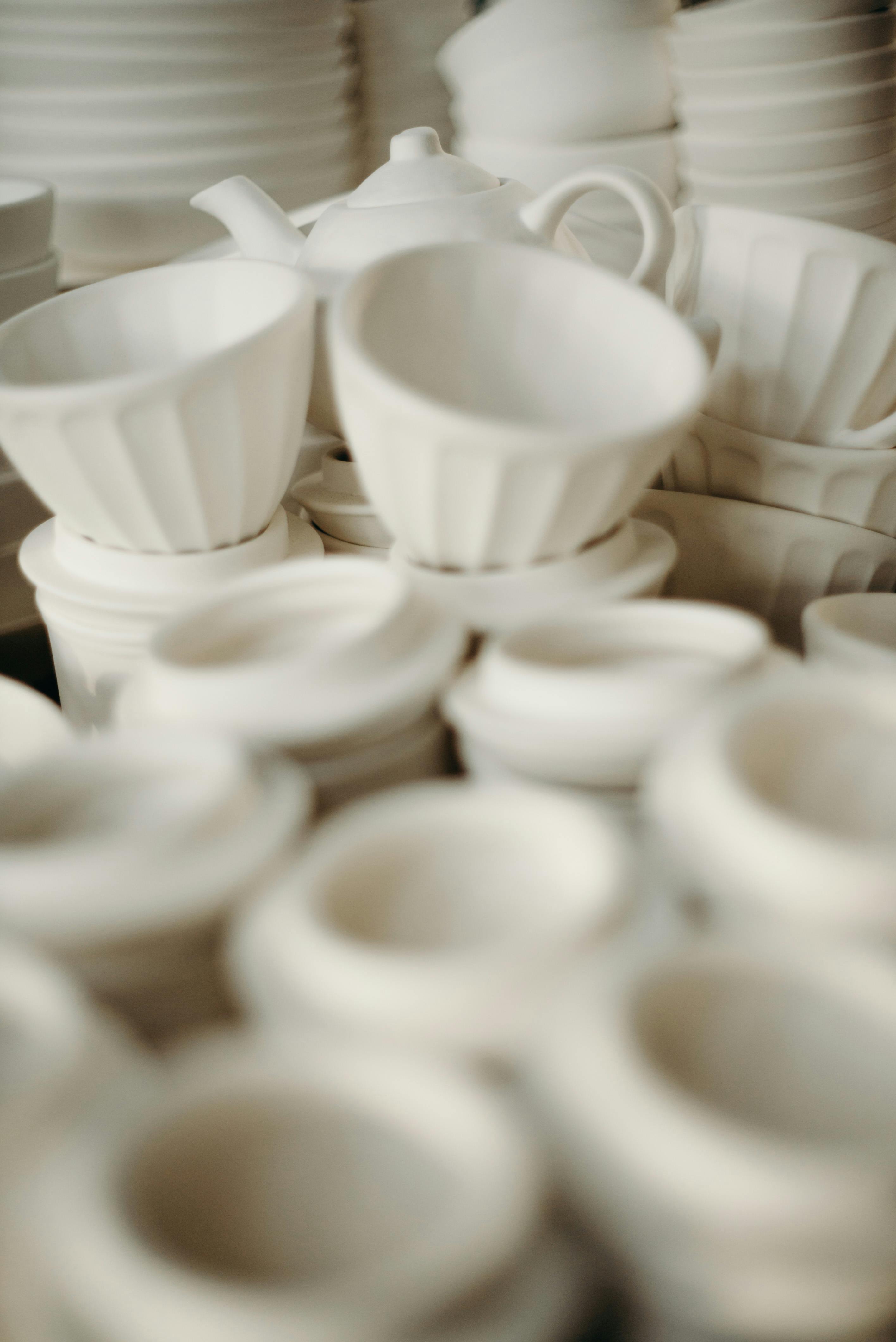 Céramiques du café